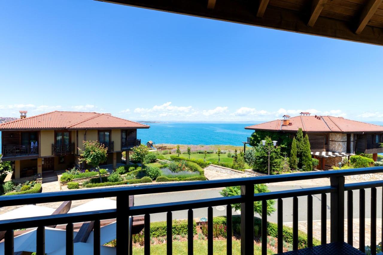 Luxury 3-Bedroom Villa In Sozopolis With Sea View Экстерьер фото